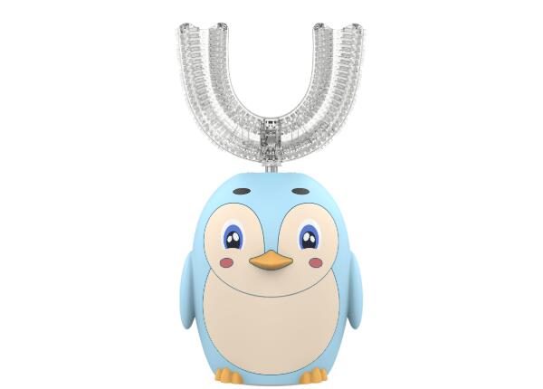 兒童用u型還是電動牙刷好？兒童電動牙刷挑選，必看！