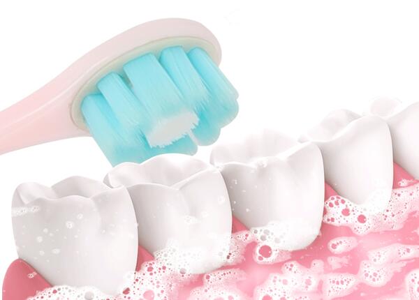 圓頭聲波電動(dòng)牙刷好用嗎