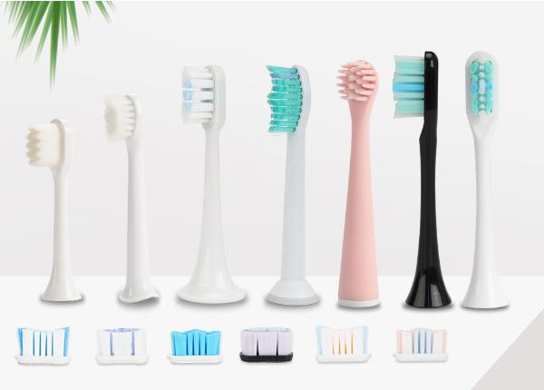 刷博士?jī)和妱?dòng)牙刷頭產(chǎn)品