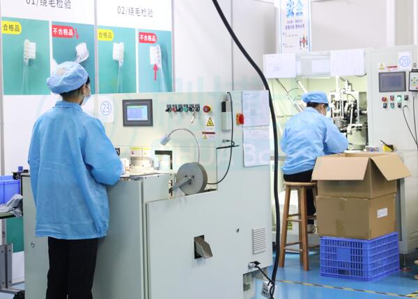 刷博士電動(dòng)牙刷生產(chǎn)廠家， 打造口腔健康的首選
