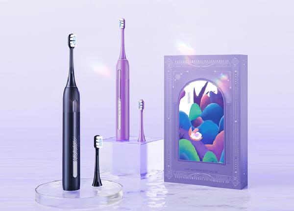 刷博士電動牙刷創(chuàng)新產(chǎn)品