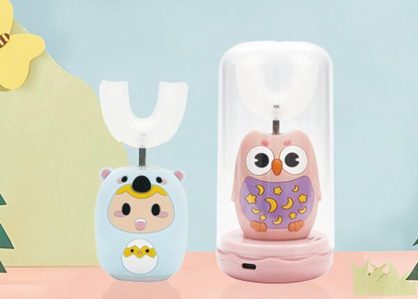 兒童電動牙刷哪款好用？看看刷博士系列兒童牙刷