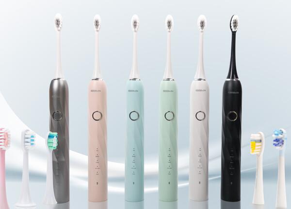 電動牙刷哪個品牌最好？看看這個牌子的電動牙刷