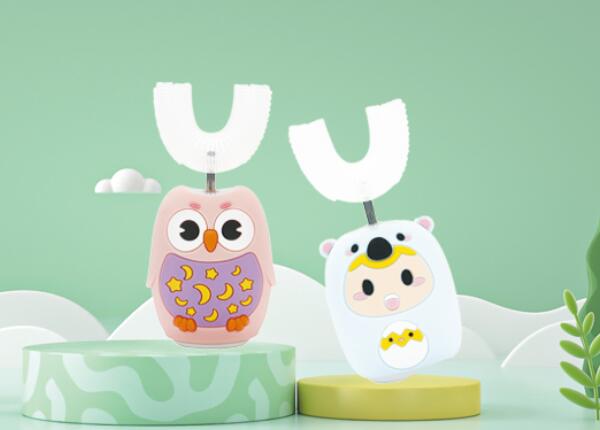 愛刷牙的寶寶u型牙刷怎么選？u型牙刷選購技巧介紹