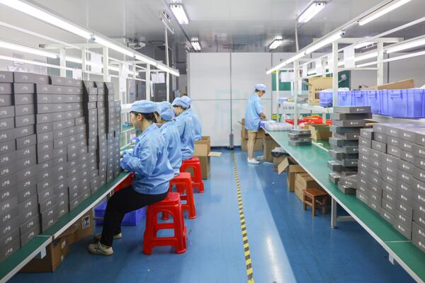 國內(nèi)電動牙刷OEM廠商