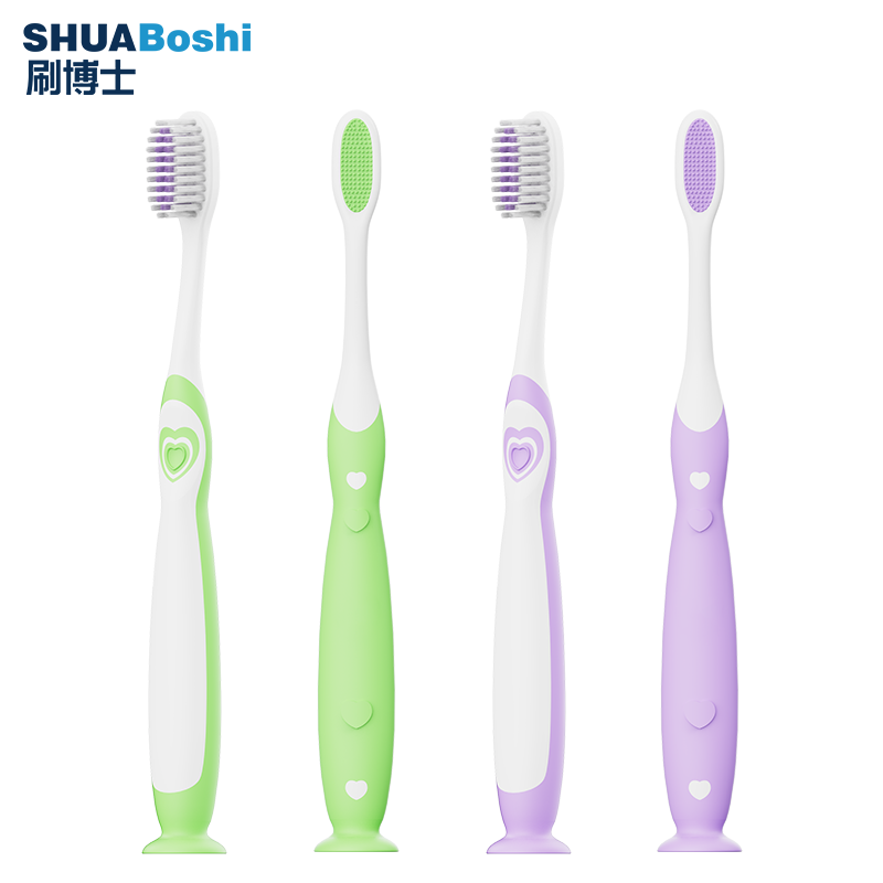 601 兒童可站立牙刷